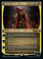 Dihada, Dominadora de Vontades / Dihada, Binder of Wills - Magic: The Gathering - MoxLand